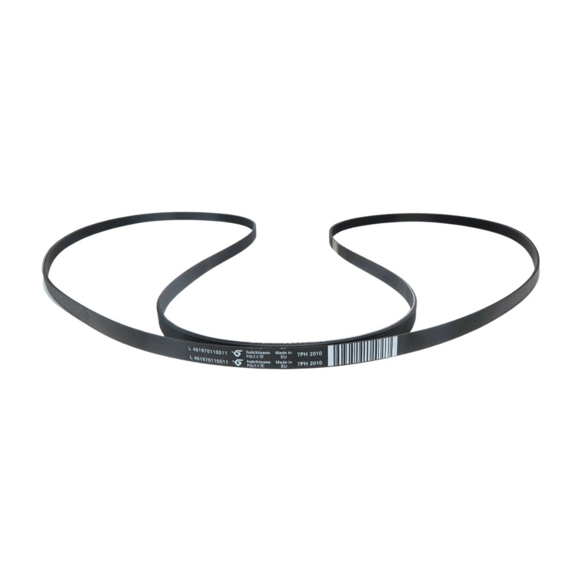 480112101469 genuine Whirlpool 7PH2010 tumble dryer drive belt, view 2 view 2