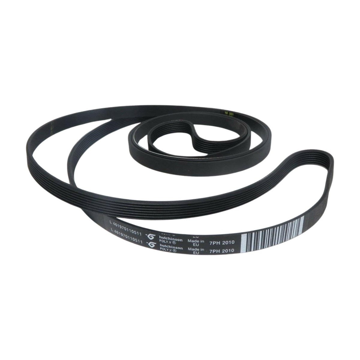 480112101469 genuine Whirlpool 7PH2010 tumble dryer drive belt