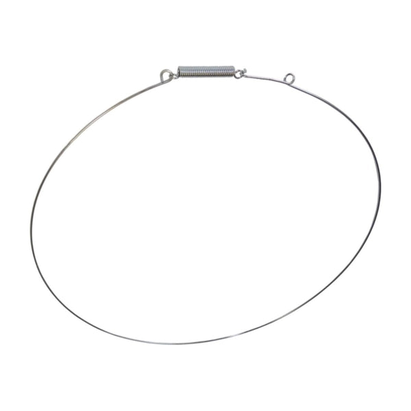 4861EN3002A genuine door seal wire clamp for LG front load washing machines