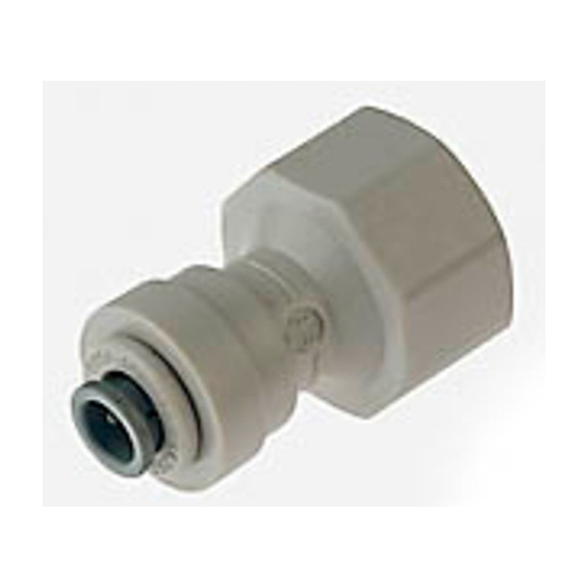 491-14 generic tap adaptor 1/2 inch to 1/4 inch for fridge water lines