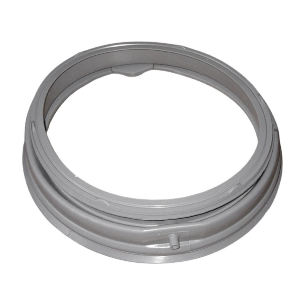 4986ER1005C genuine LG front load washing machine door seal with hole