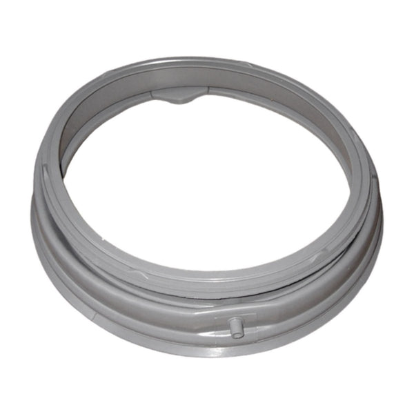 4986ER1005C genuine LG front load washing machine door seal with hole