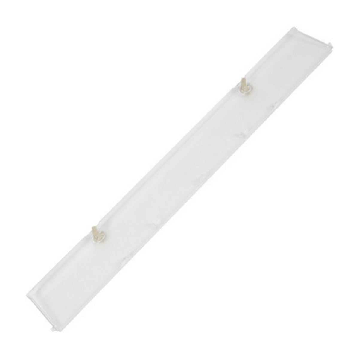 50229845008 genuine AEG Electrolux rangehood light cover glass diffuser, view 3 view 3