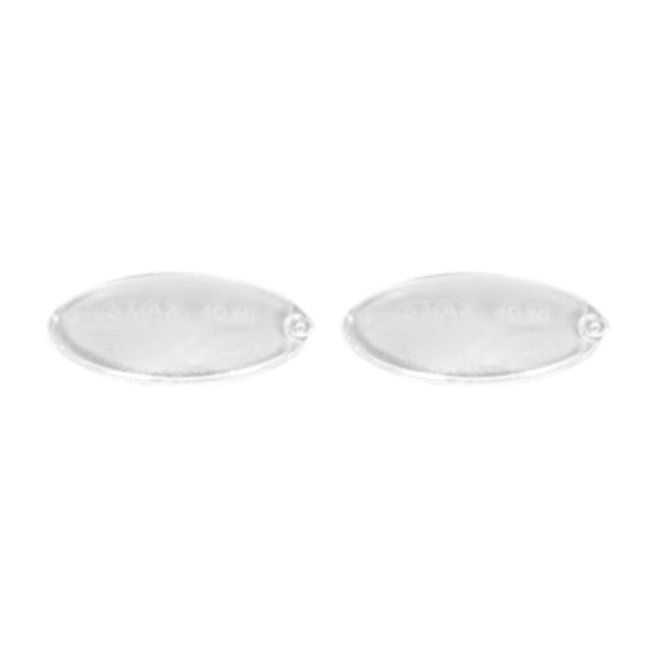 50248796000 genuine rangehood light diffuser covers, pack of 2, for Electrolux rangehoods