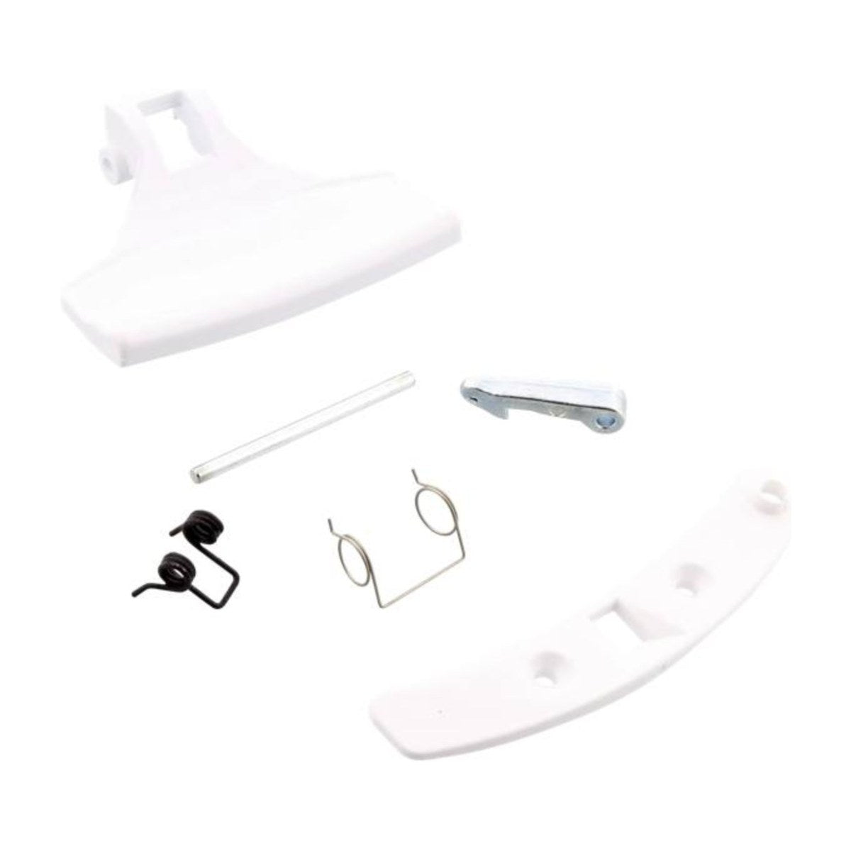 50277655002 genuine Electrolux front load washing machine door handle kit
