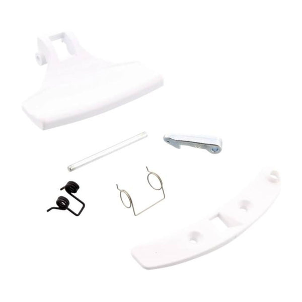 50277655002 genuine Electrolux front load washing machine door handle kit