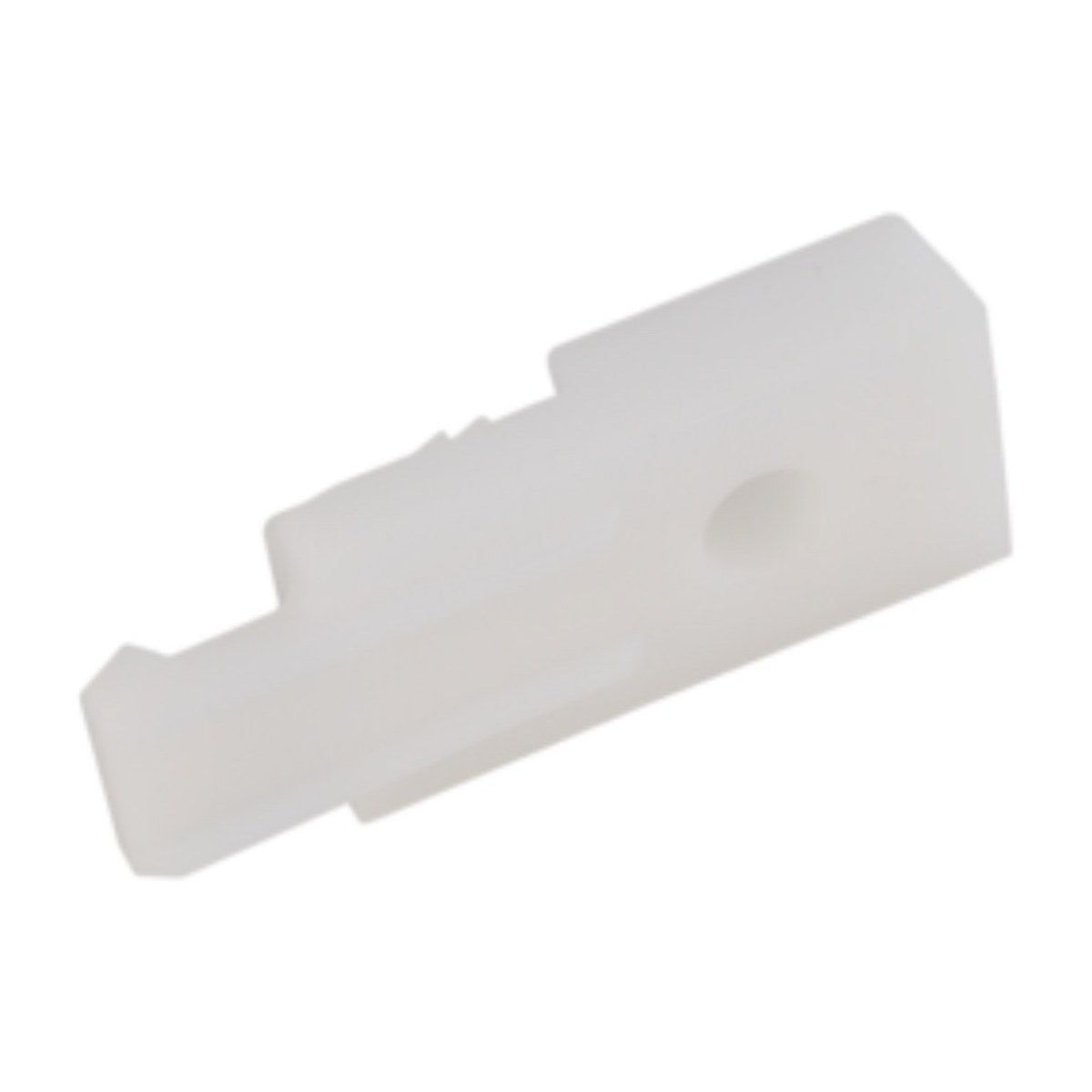 50284442006 genuine fridge door handle pedestal insert for Westinghouse and Electrolux fridges