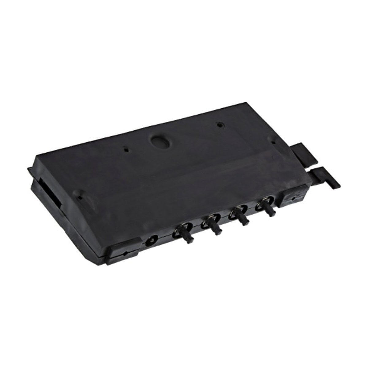50290926000 genuine rangehood control box assembly with PCB for Smeg and Omega rangehoods, view 2 view 2