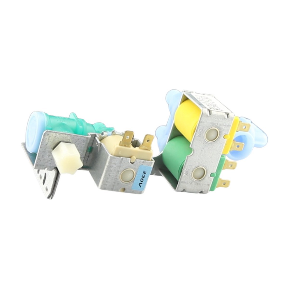 50291928005 genuine 3 way fridge water inlet valve for Westinghouse and Electrolux