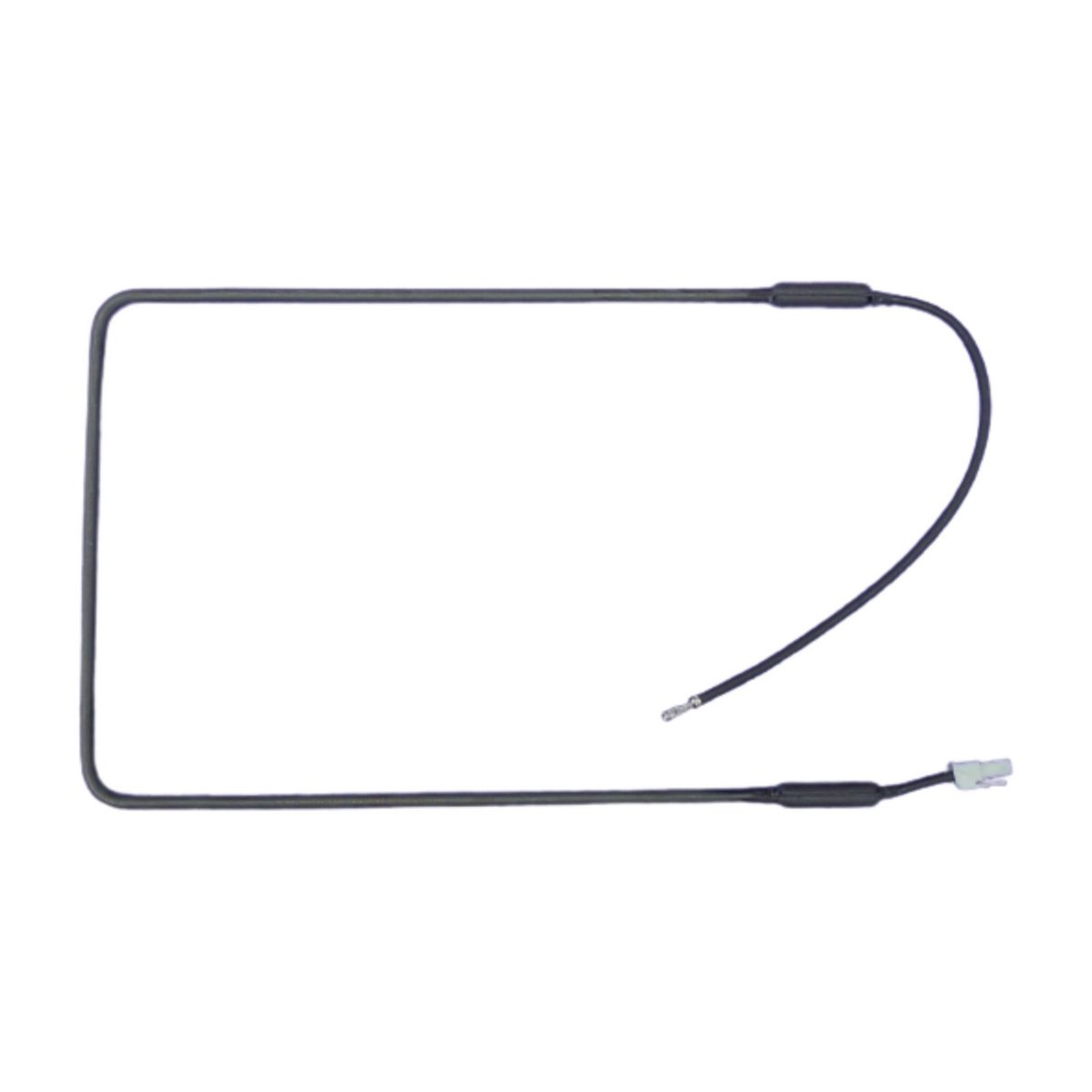50291939002 genuine defrost heater for Westinghouse and Electrolux fridges, view 2 view 2