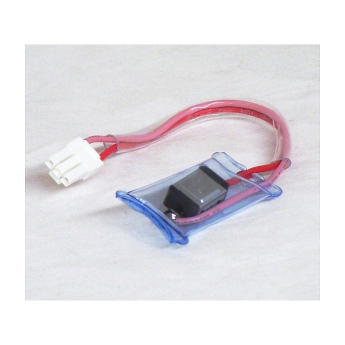 50291989007 genuine defrost termination thermostat for Westinghouse and Electrolux fridges, view 2 view 2