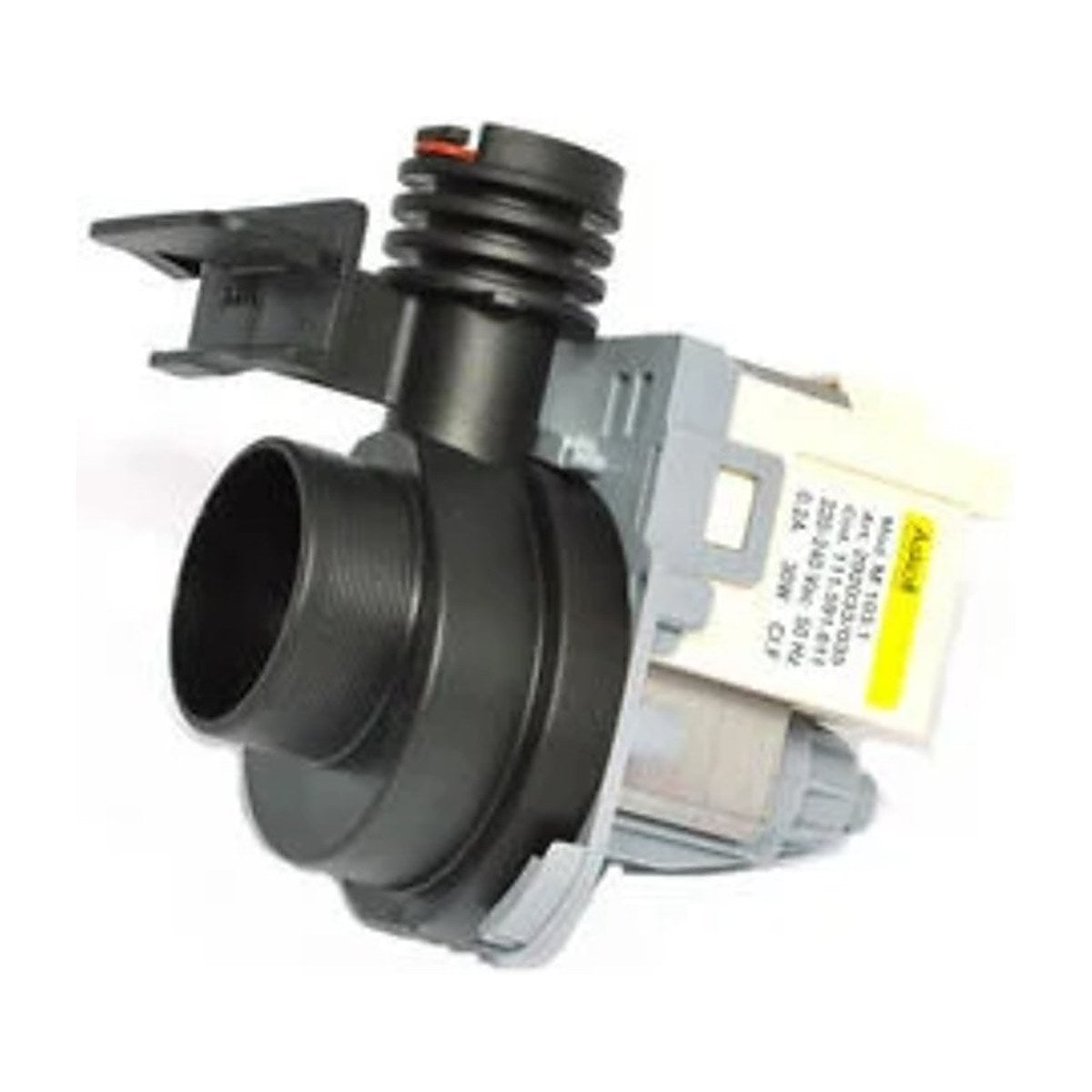 50293177007 genuine 50Hz dishwasher drain pump for Dishlex, Electrolux, AEG and Westinghouse, view 2 view 2