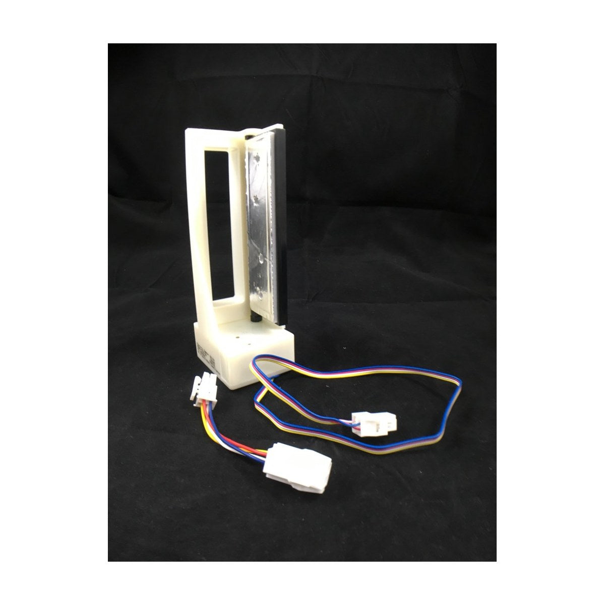 50295700004 genuine motorised air damper baffle for Westinghouse and Electrolux fridges