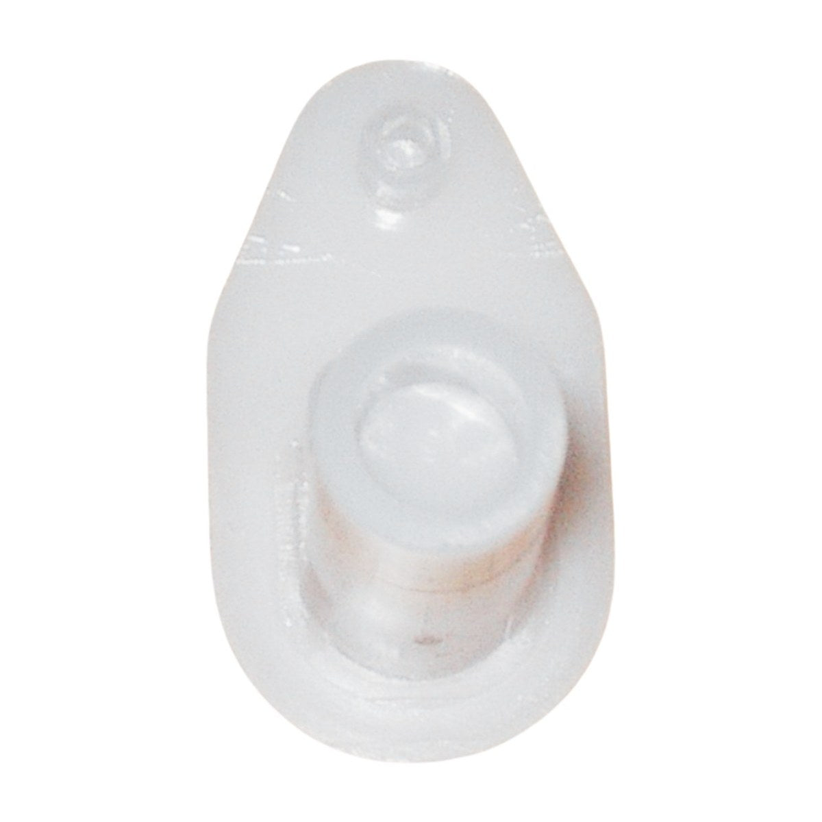 50296482008 genuine Electrolux fridge thimble filler assembly closed, view 2 view 2