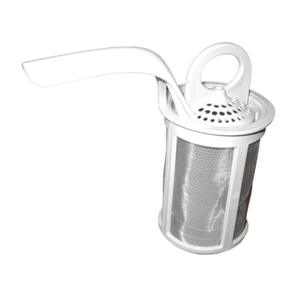 50297774-00/7 genuine AEG Electrolux Westinghouse dishwasher complete drain filter