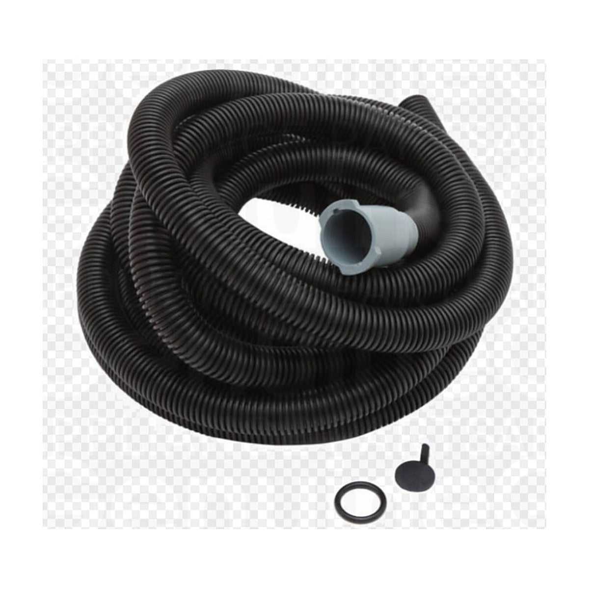 510852 genuine Fisher & Paykel DishDrawer drain hose kit 3.8m, view 2 view 2