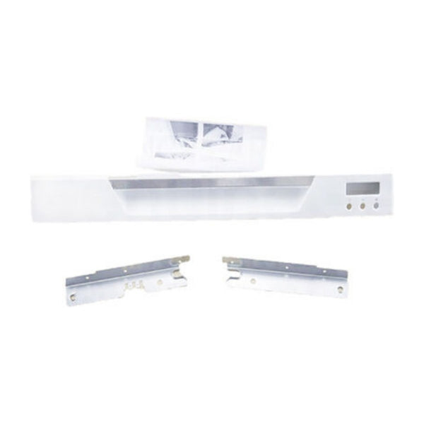 512488P genuine white handle assembly kit for Fisher & Paykel DishDrawer dishwashers
