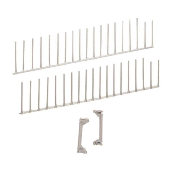 512819 genuine Fisher & Paykel DishDrawer crock insert with front and back clips