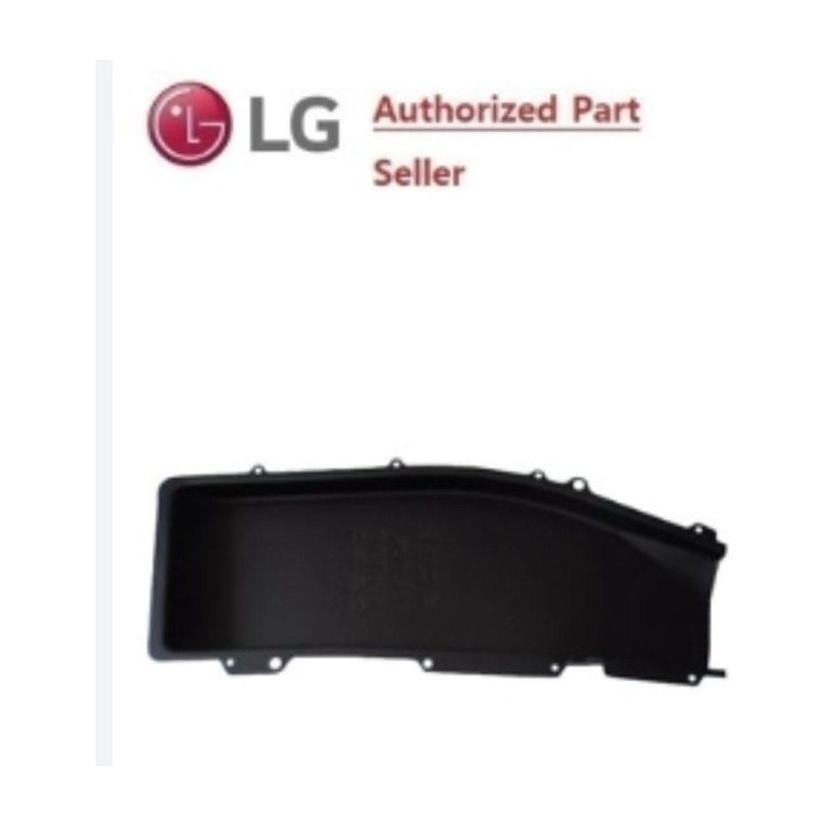 5208ER1007A genuine LG outlet duct for washing machines