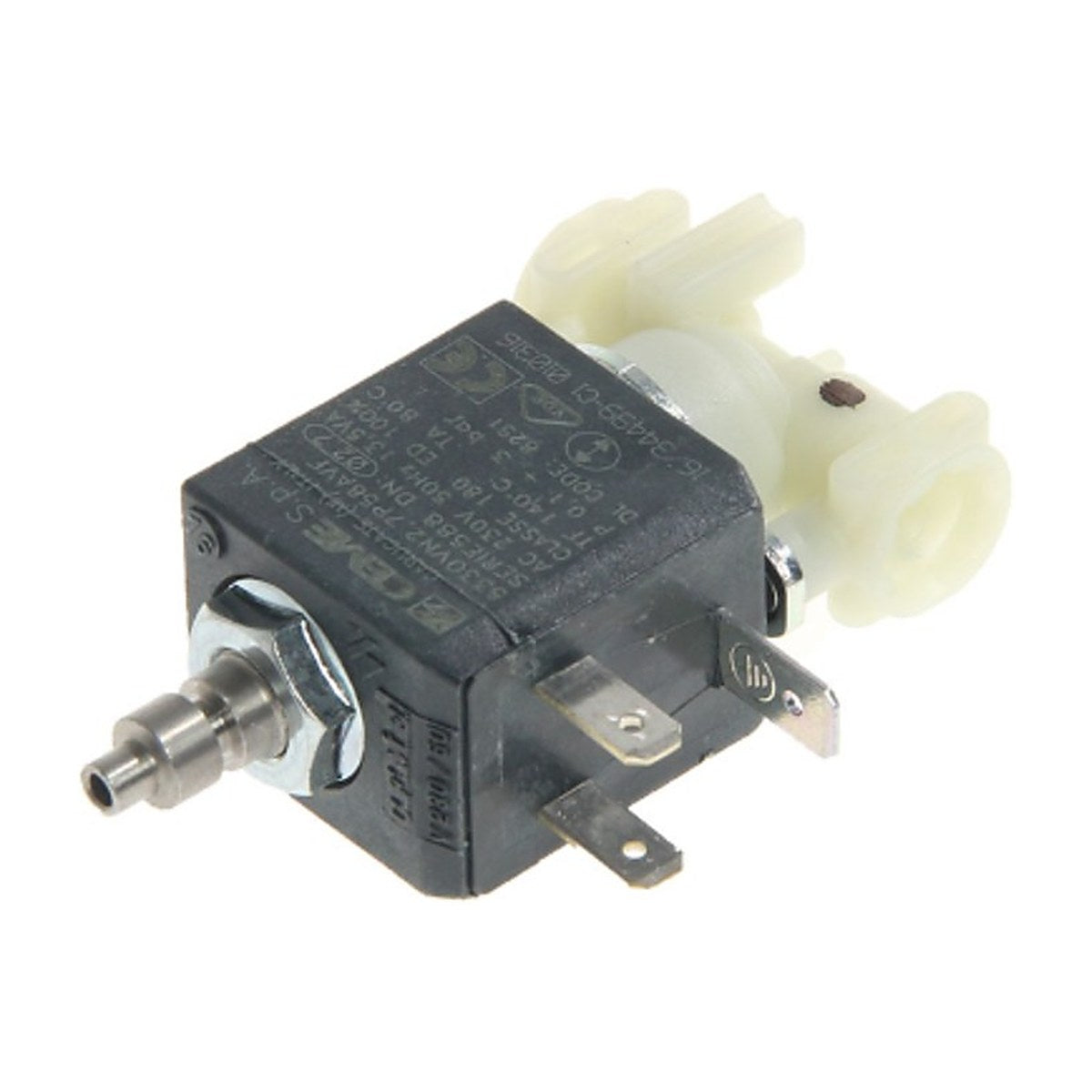5213218251 genuine De'Longhi solenoid valve for De'Longhi coffee machines