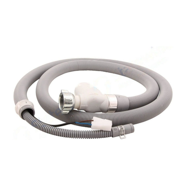 5215DD1001E genuine LG dishwasher inlet hose with Aquastop valve