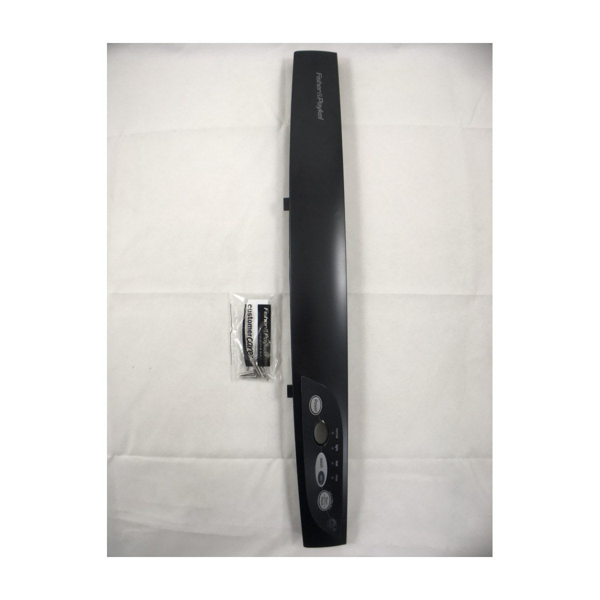 521813 genuine Fisher & Paykel black handle kit 920 for dishwashers