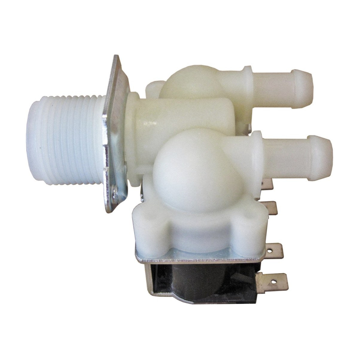 5220FR1251E genuine LG dual inlet valve for LG front load washing machines, view 2 view 2