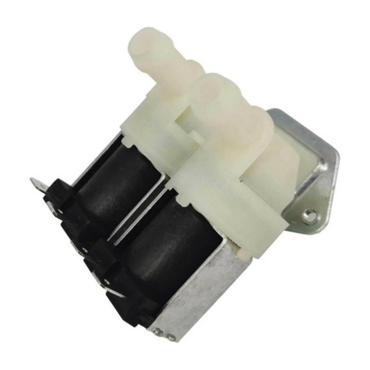 5220FR1251E genuine LG dual inlet valve for LG front load washing machines, view 3 view 3