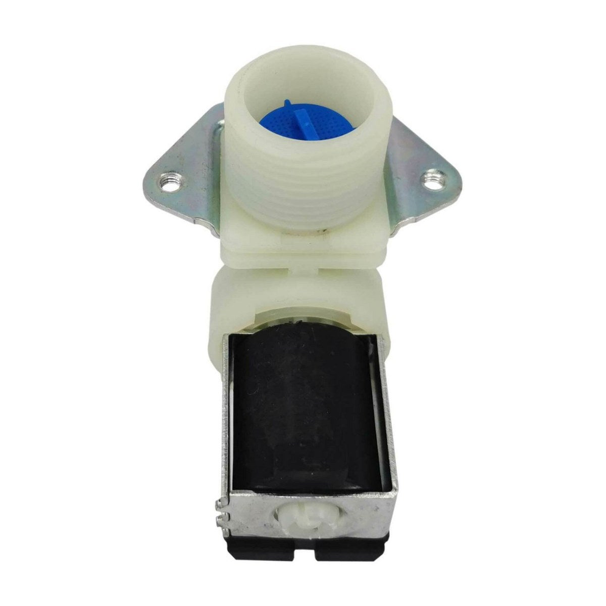 5220FR1280G genuine LG single inlet valve 180 degree for Simpson washing machines, view 3 view 3