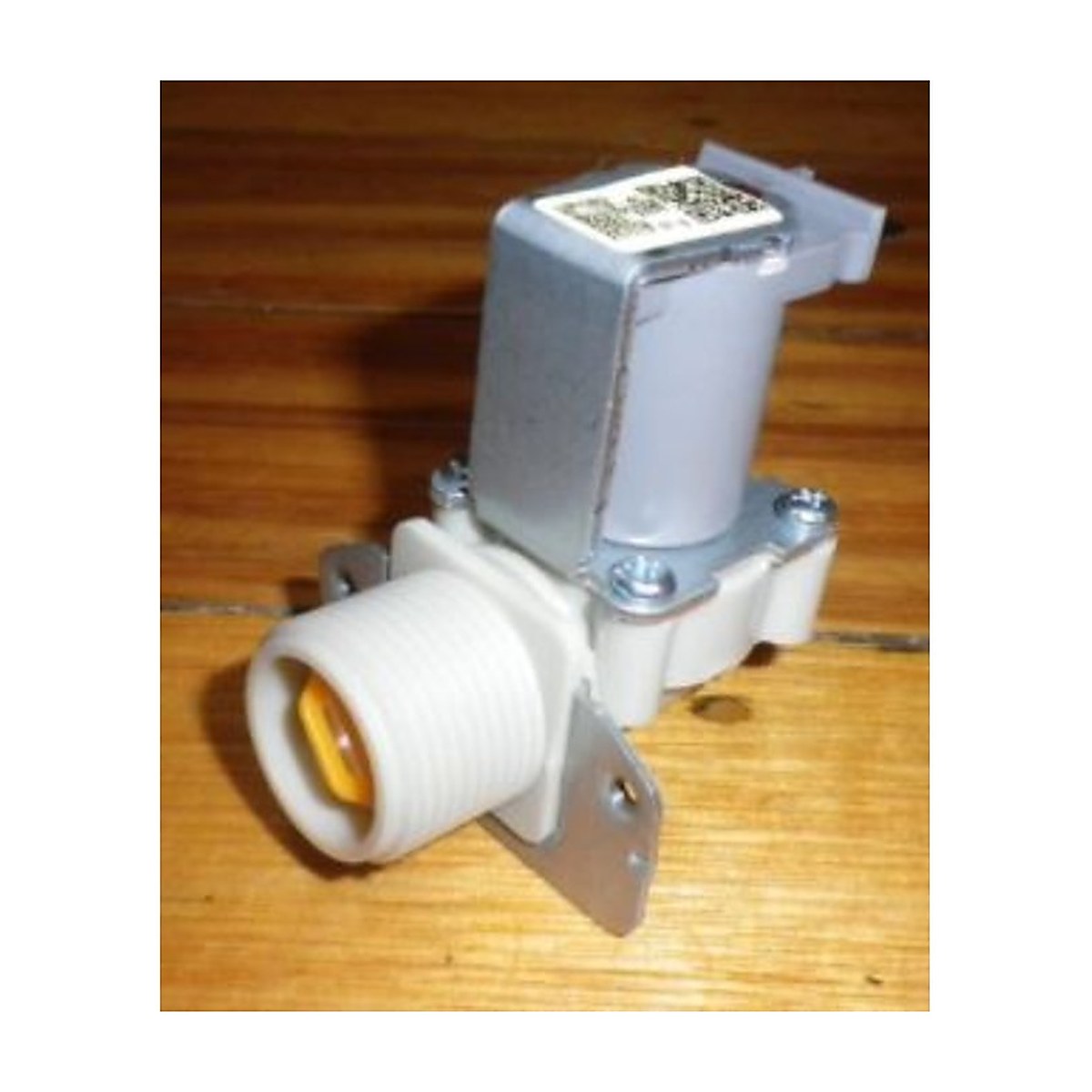 5220FR2006A genuine LG single water inlet valve for washing machines, view 2 view 2