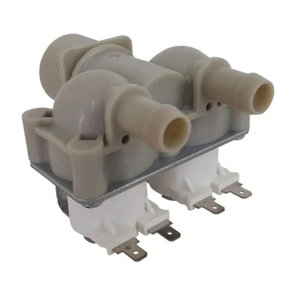 5220FR2067R genuine LG double inlet valve 12V for LG WV5 series washing machines