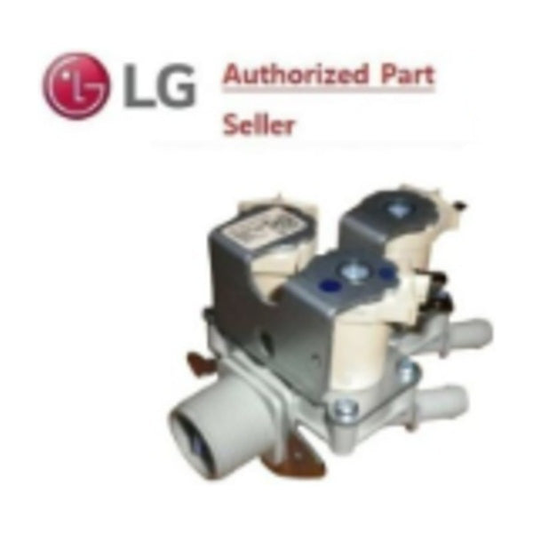 5220FR2075B genuine LG 3 way inlet valve for LG washing machines