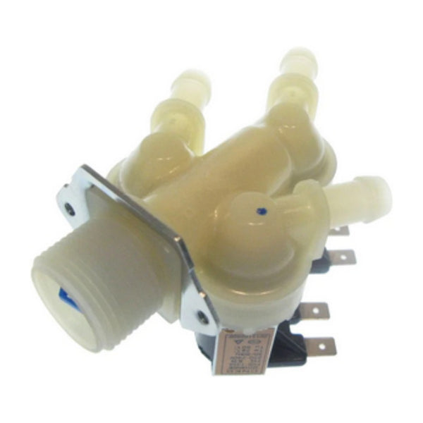 5220FR2075E genuine LG 3 way inlet valve for front load washing machines