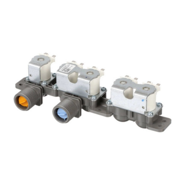 5221EA1008L genuine LG 5 way inlet valve for top load washing machines
