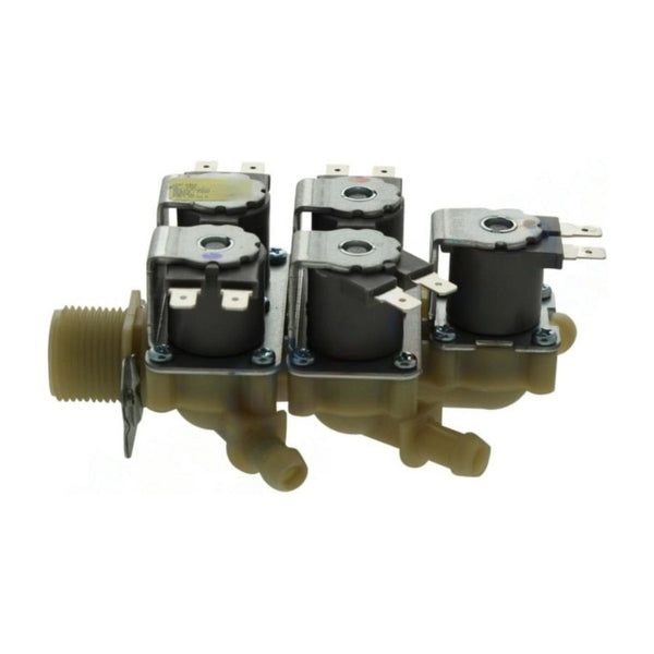 5221EA1009C genuine LG water inlet valve for front load washer dryer combos
