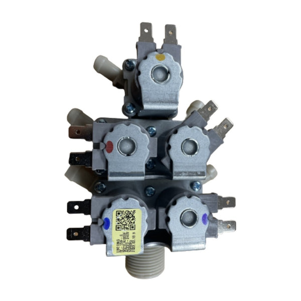 5221EA1009F genuine LG 5 way water inlet valve for WDC1215HSVE washer dryer