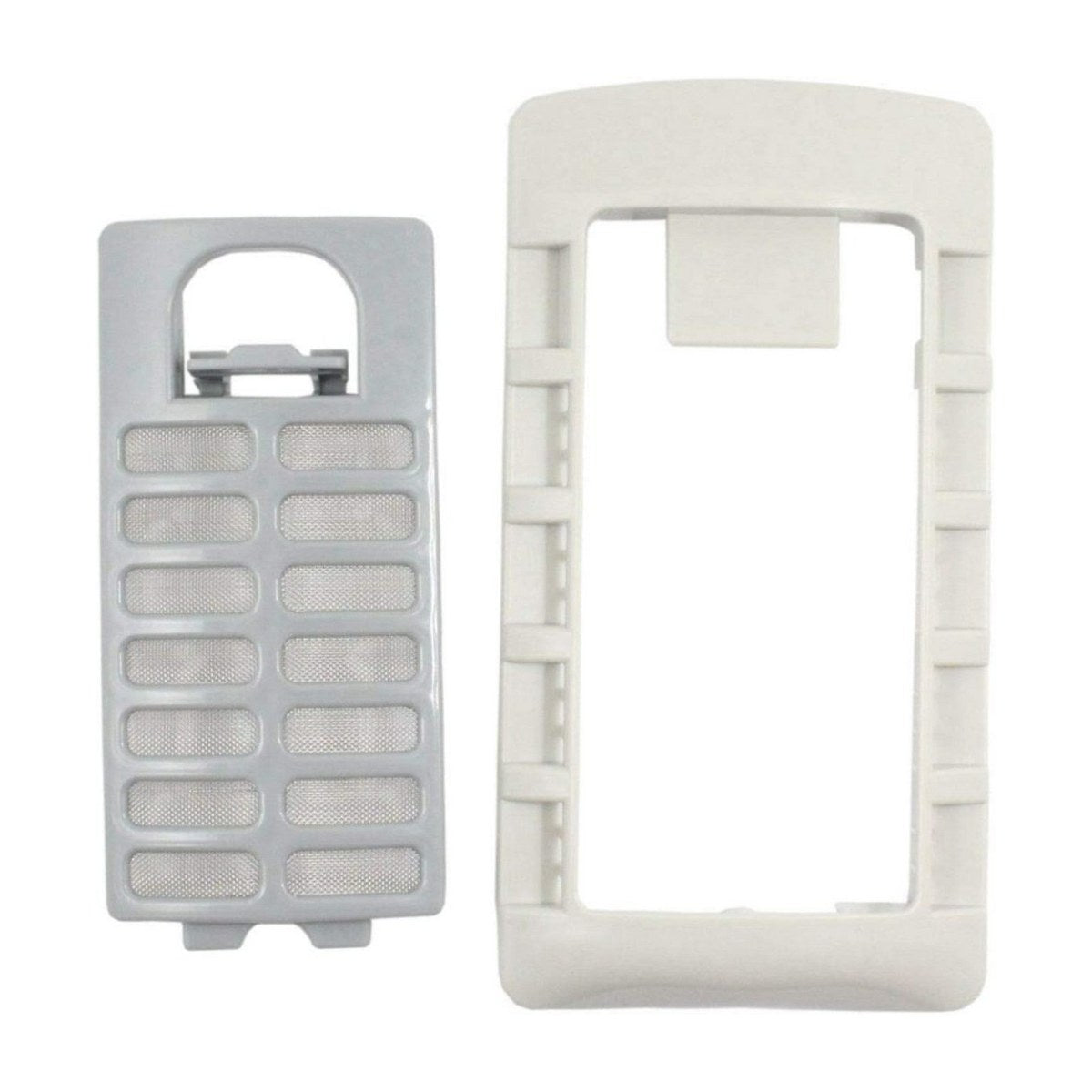 5231EA2006A genuine grey lint filter for LG top load washing machines, view 2 view 2