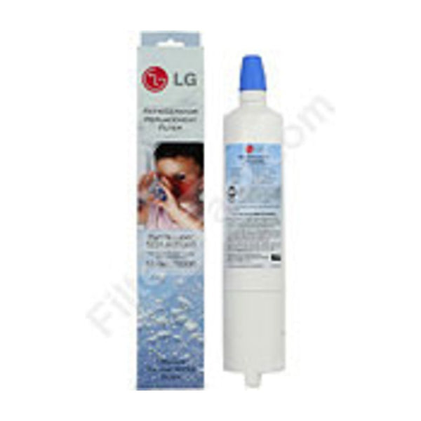 5231JA2006F genuine LG fridge water filter assembly