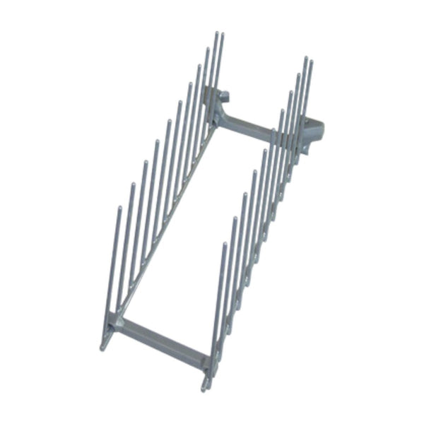 523591 genuine Fisher & Paykel DD90 DishDrawer crock insert back left row