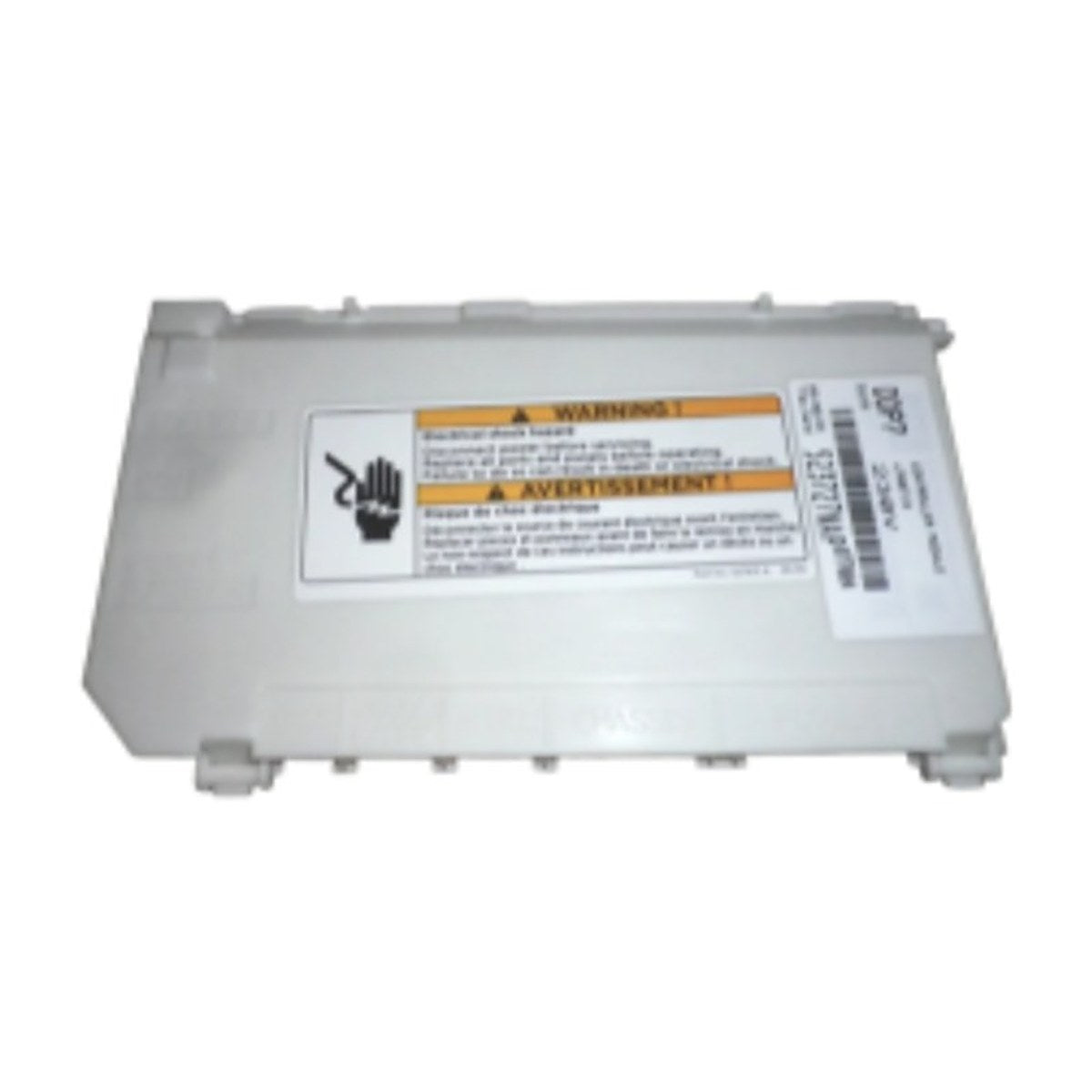523727NAP genuine 230V control module for Fisher & Paykel DD60 DishDrawer dishwashers, view 3 view 3
