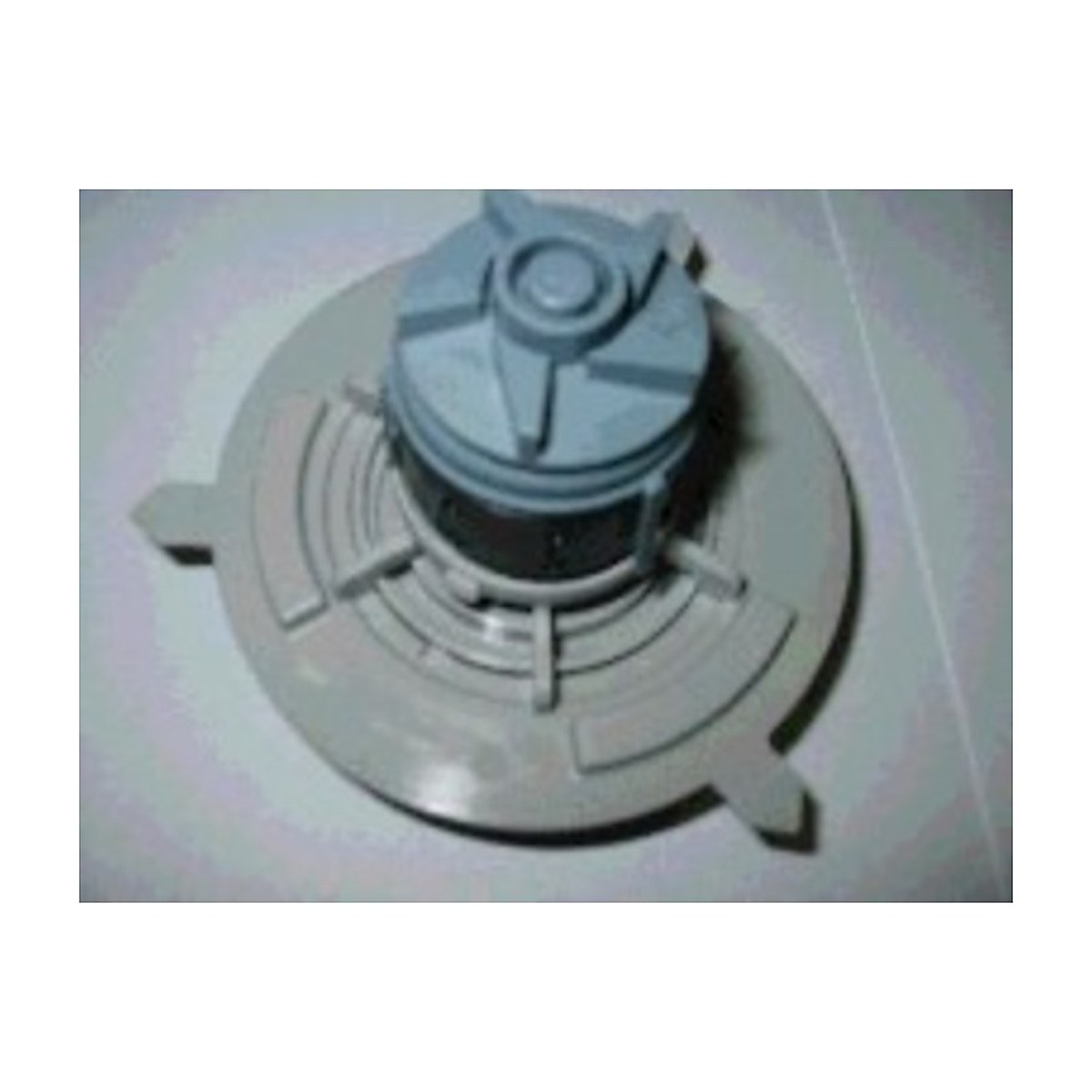 524185P genuine PH3 motor rotor assembly for Fisher & Paykel DishDrawer dishwashers, view 3 view 3