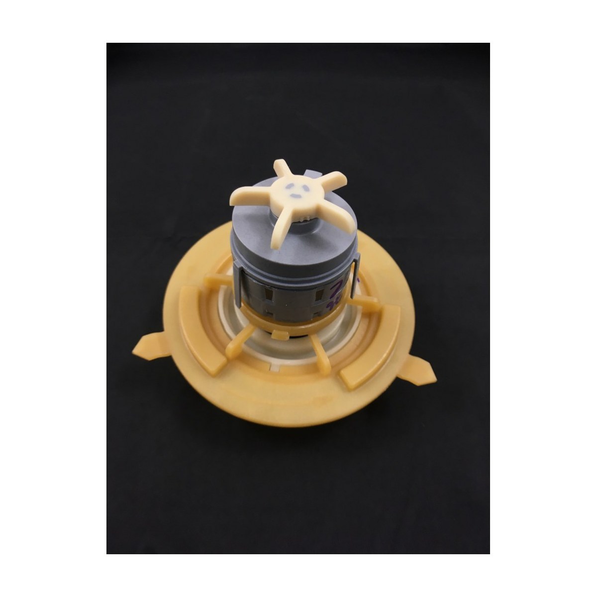 524285P genuine Fisher & Paykel DishDrawer motor rotor assembly PH5, view 3 view 3