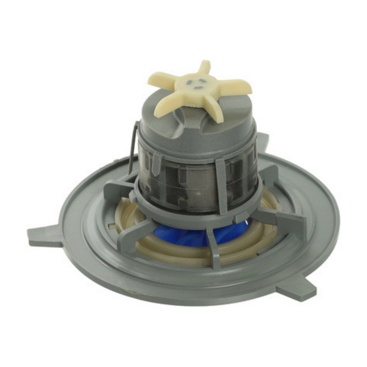 524922P genuine Fisher & Paykel DishDrawer motor rotor assembly, view 2 view 2