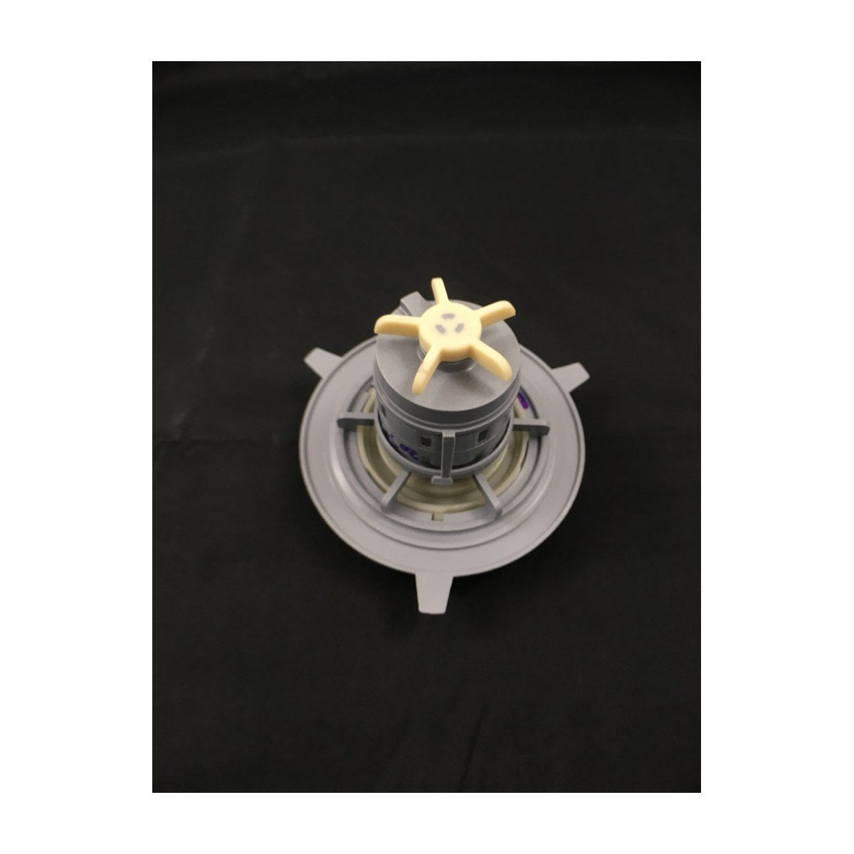 524922P genuine Fisher & Paykel DishDrawer motor rotor assembly, view 4 view 4