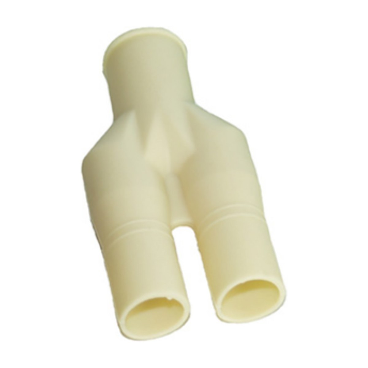 525067 genuine double drain hose Y connector for Fisher & Paykel DishDrawer dishwashers, view 3 view 3