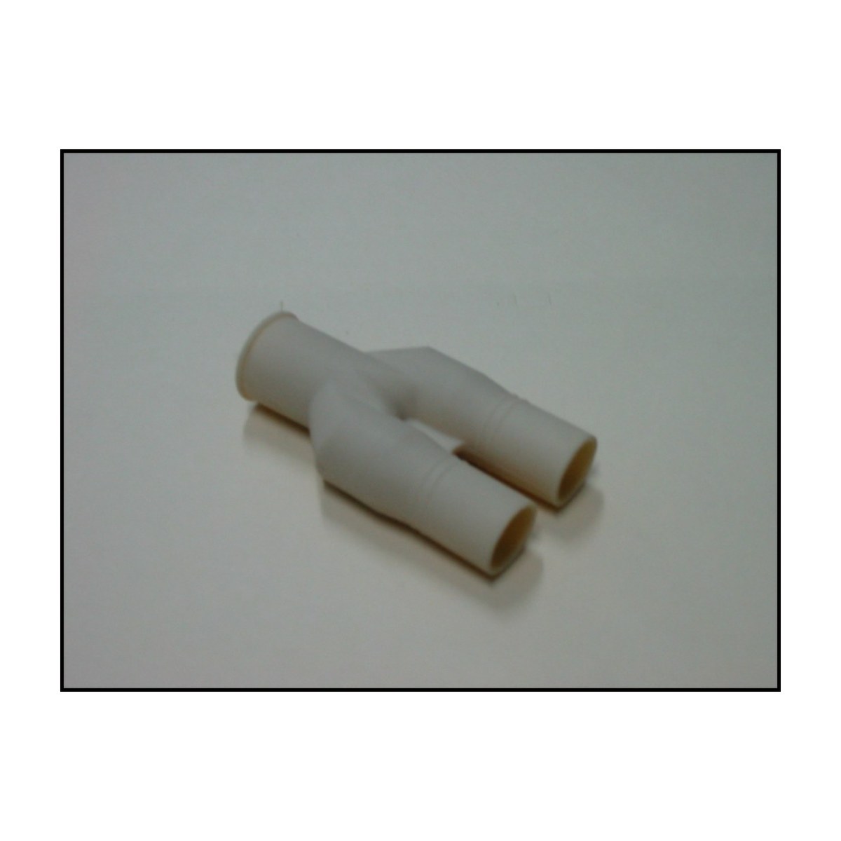 525067 genuine double drain hose Y connector for Fisher & Paykel DishDrawer dishwashers, view 4 view 4