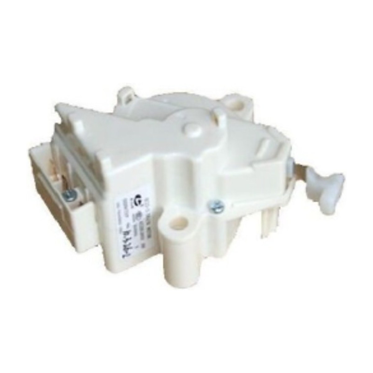5250FA1731P genuine LG drain motor for top load washing machines, view 3 view 3