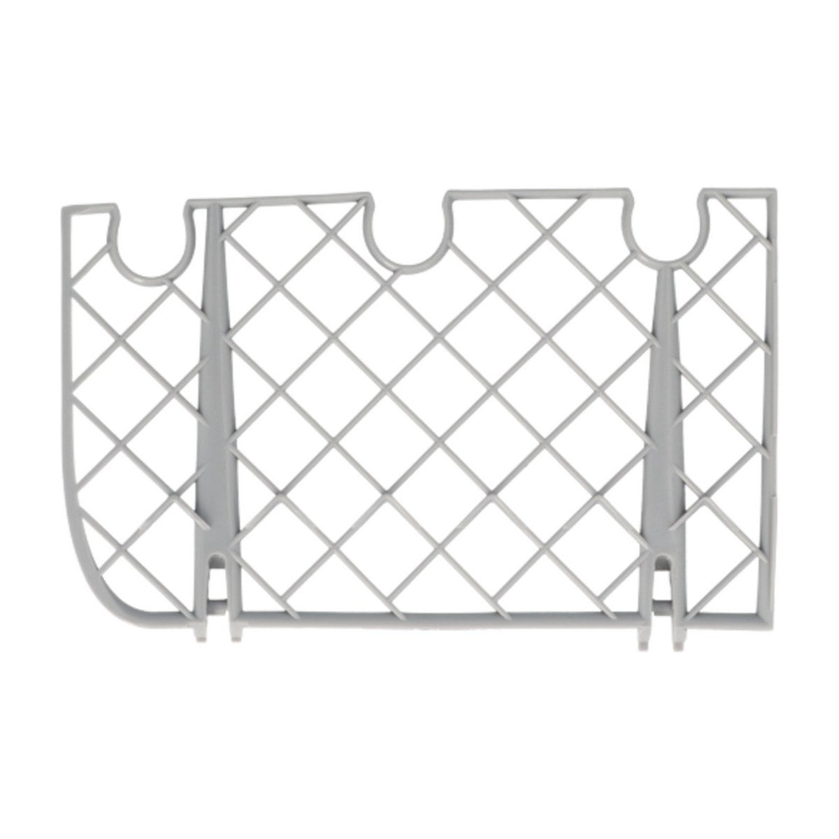 526374 genuine Fisher & Paykel back left fold down cup rack for DishDrawer dishwashers