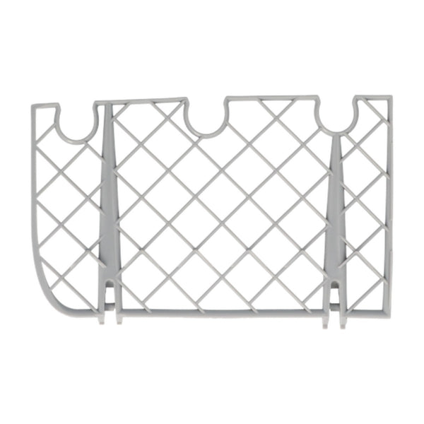 526374 genuine Fisher & Paykel back left fold down cup rack for DishDrawer dishwashers
