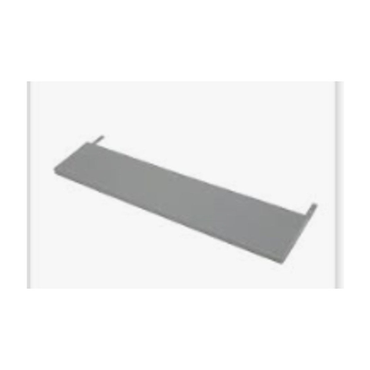 527108 genuine Fisher & Paykel silver DishDrawer kickstrip kit, view 2 view 2